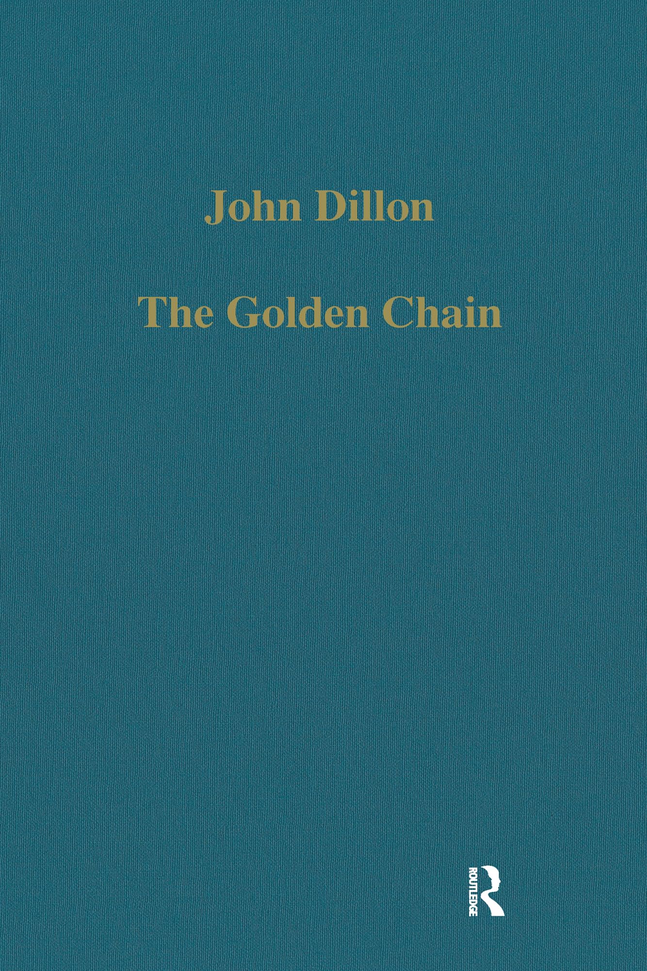 洋書 John Dillon The Golden Chain Amazon.com: John M. Dillon: books, biography, latest update