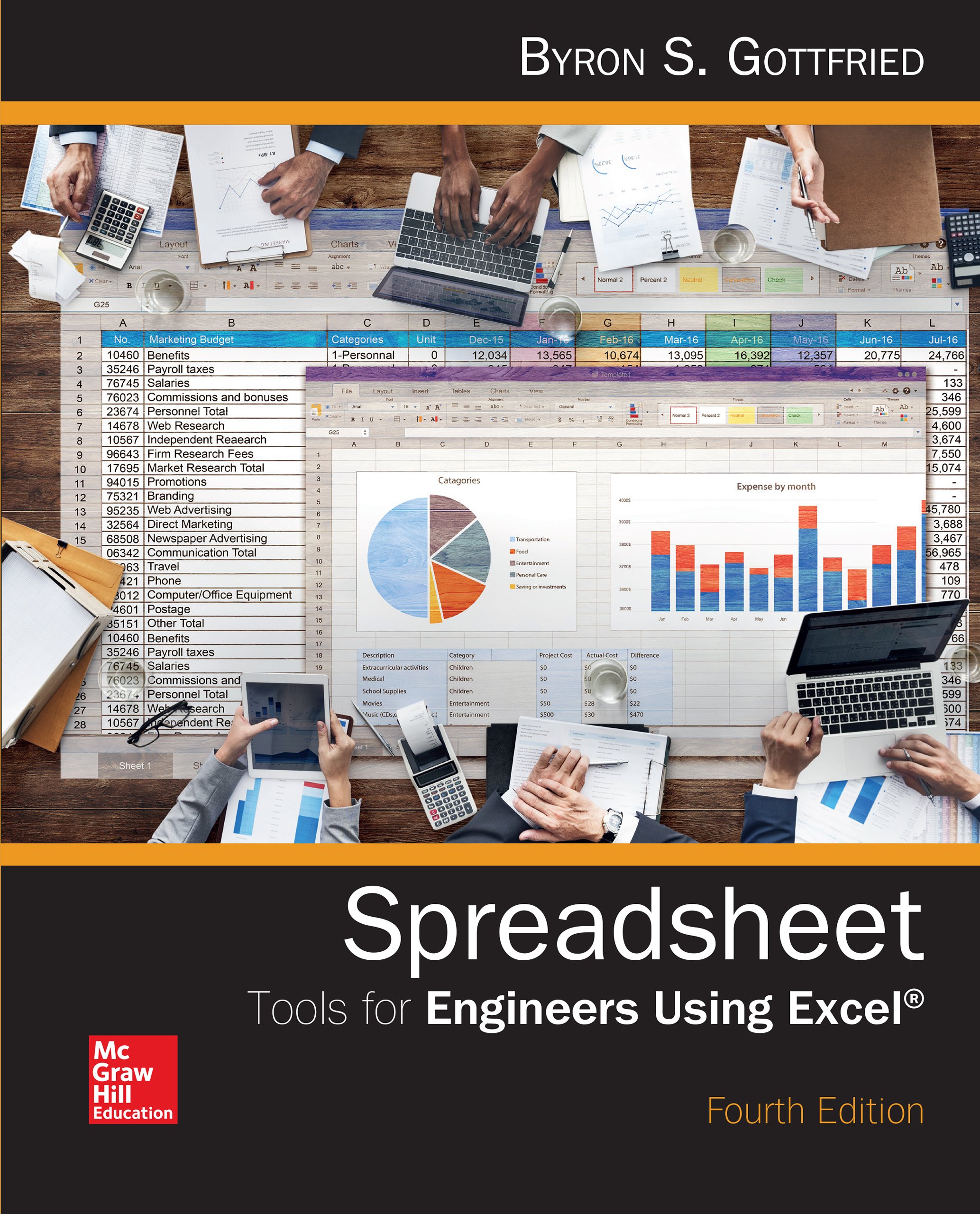 Spreadsheet Tools for Engineers Using Excel
