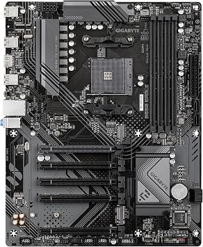 Gigabyte Motherboard Amd Am4 B550 Eagle Motherboard