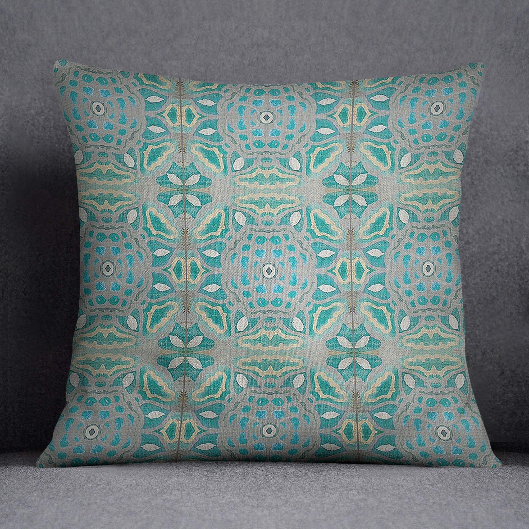 Bonamaison Decorative Cushion Cover, Multicolor, 45X45