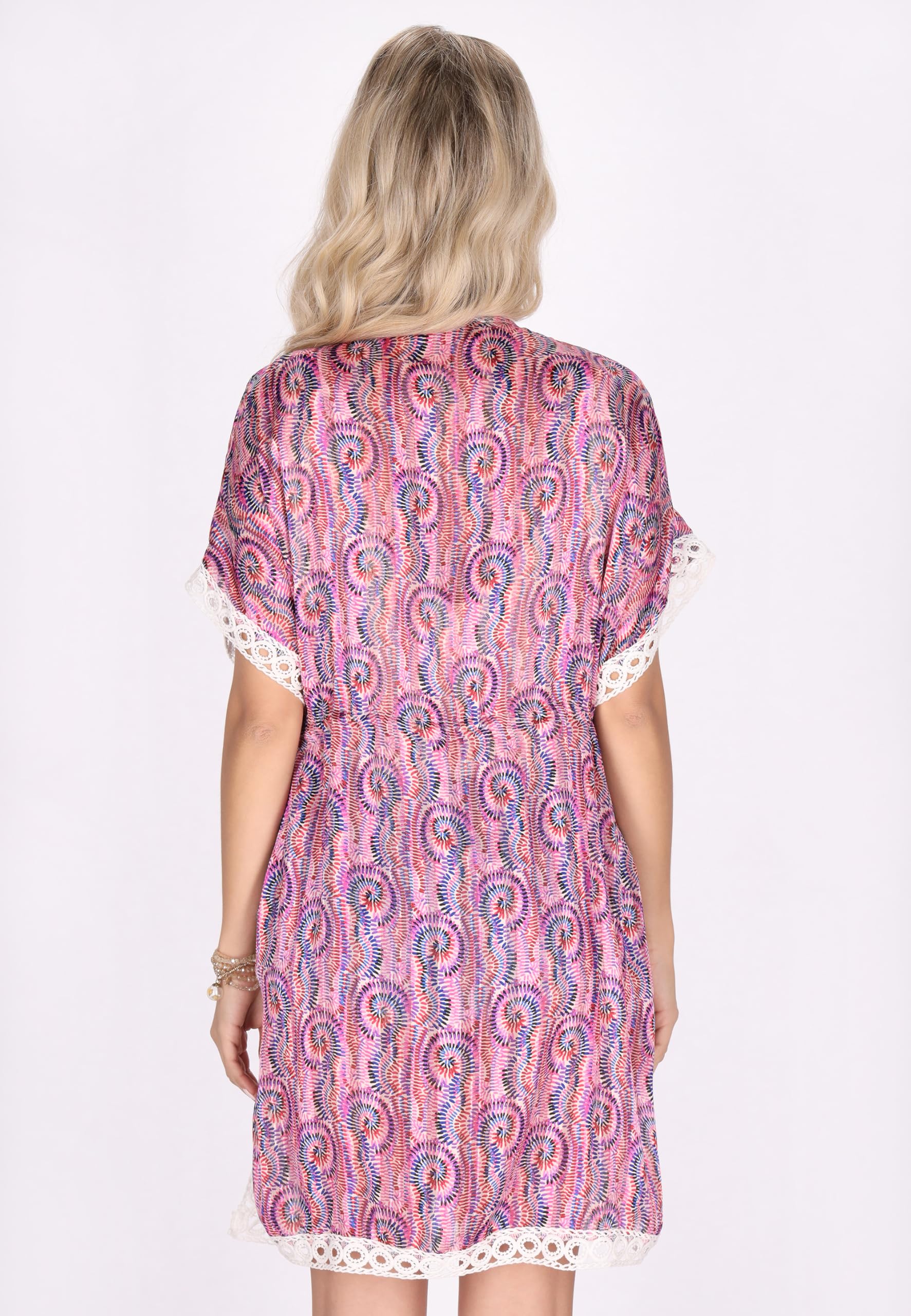 IZIA Kimono para mujer