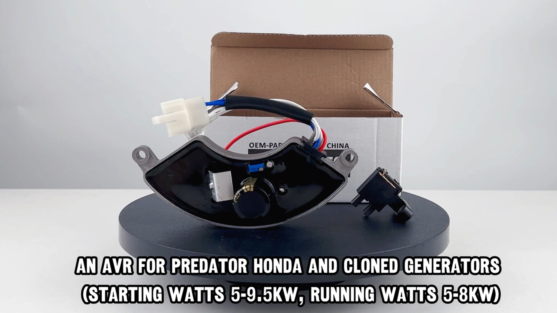 Amazon.com: YAMAKATO 5000-9900 watt Generator AVR Rectifier for