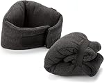 Travelon: Somniwrap - Travel Pillow - Gray, Gray, one Size, Somniwrap - Travel Pillow