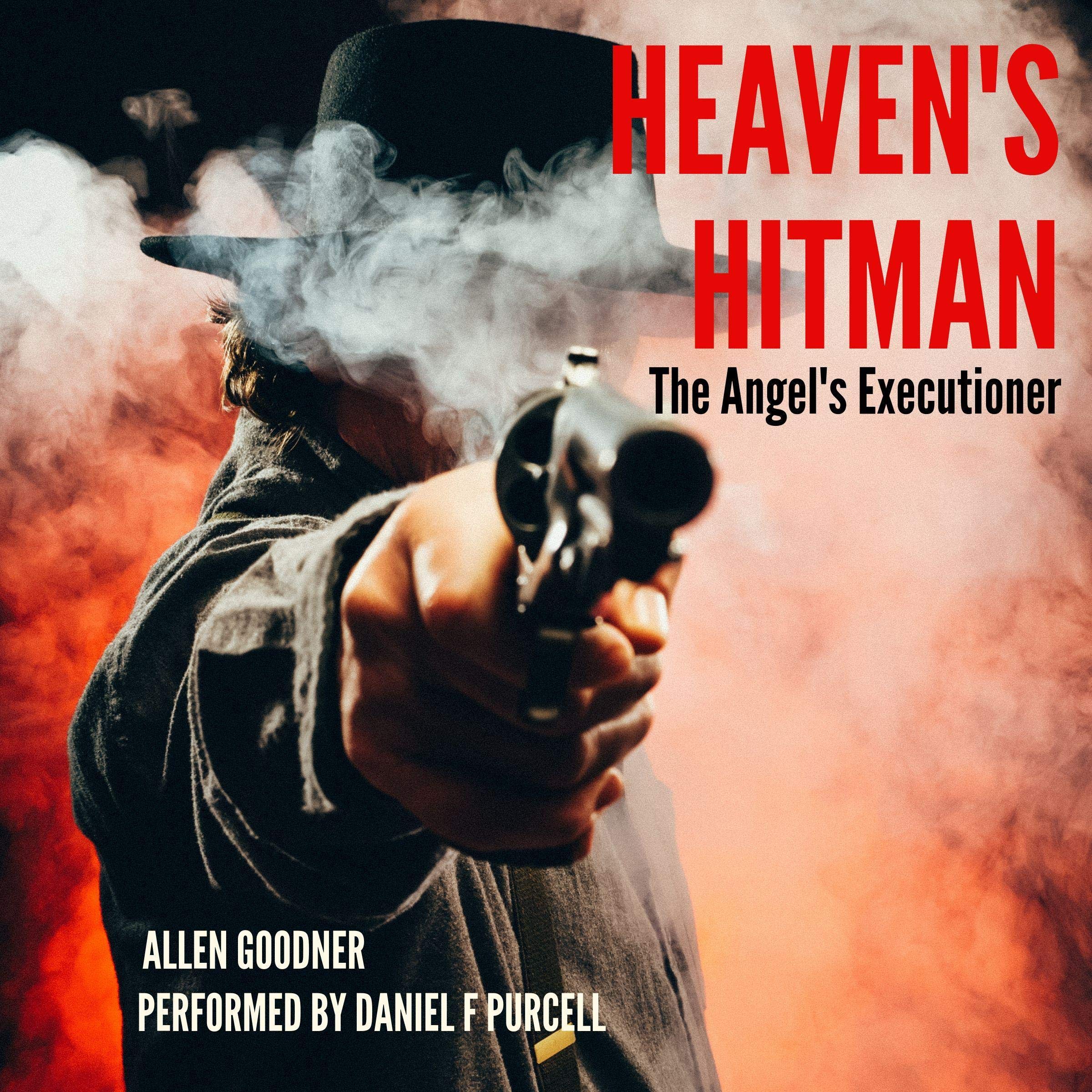 Cover art for Heaven's Hitman