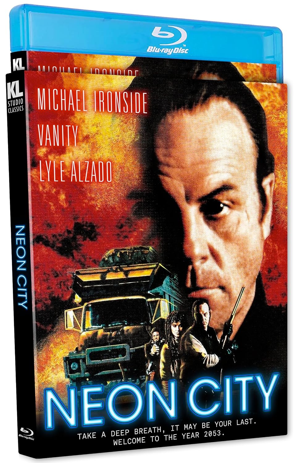 Neon City (Special Edition) [Blu-ray]