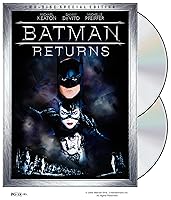 Vista 1 de Batman Returns Two-Disc Special Edition