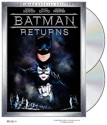 Batman Returns Two-Disc Special Edition