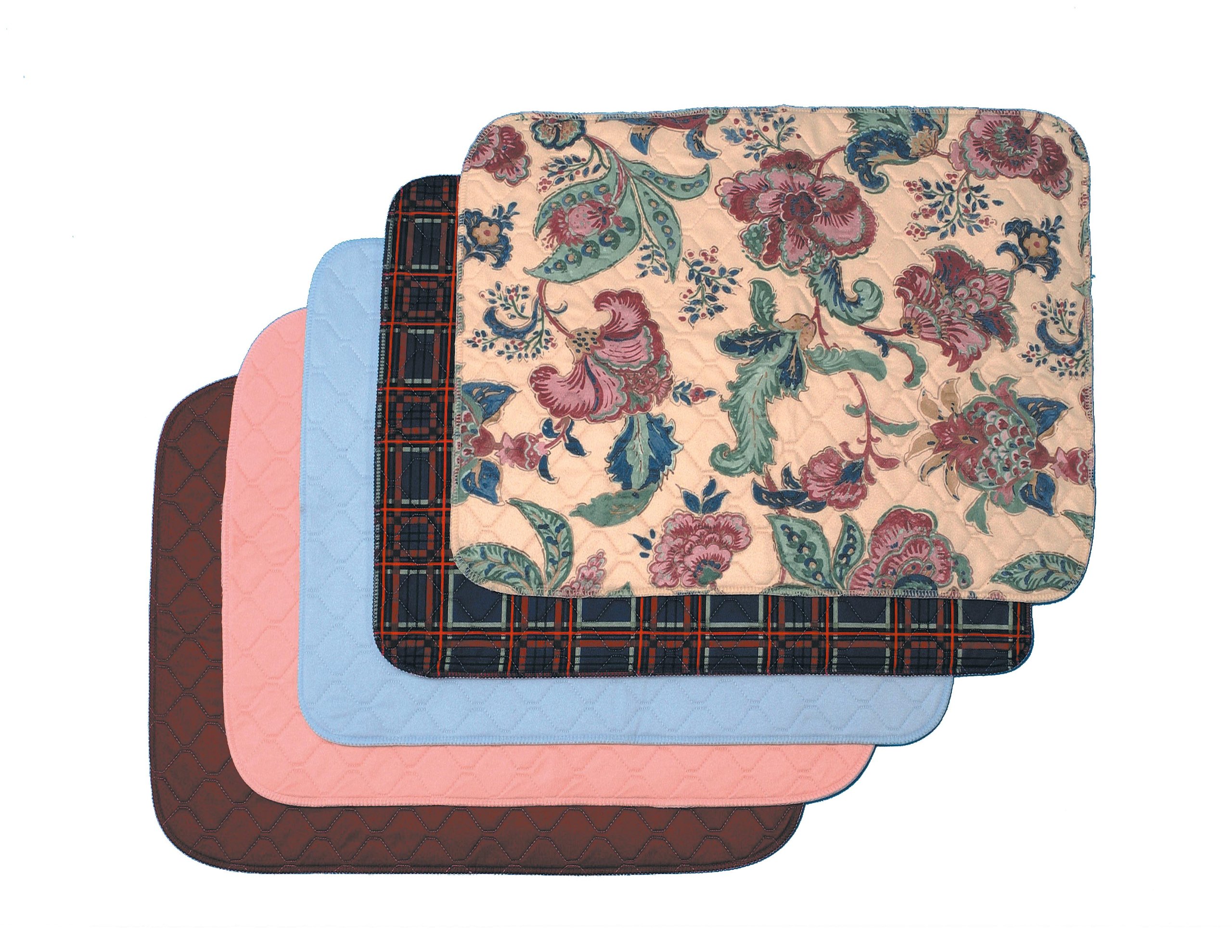 NRS HealthcareChair Pad Incontinence Protection, Blue (Eligible for VAT Relief in The UK)