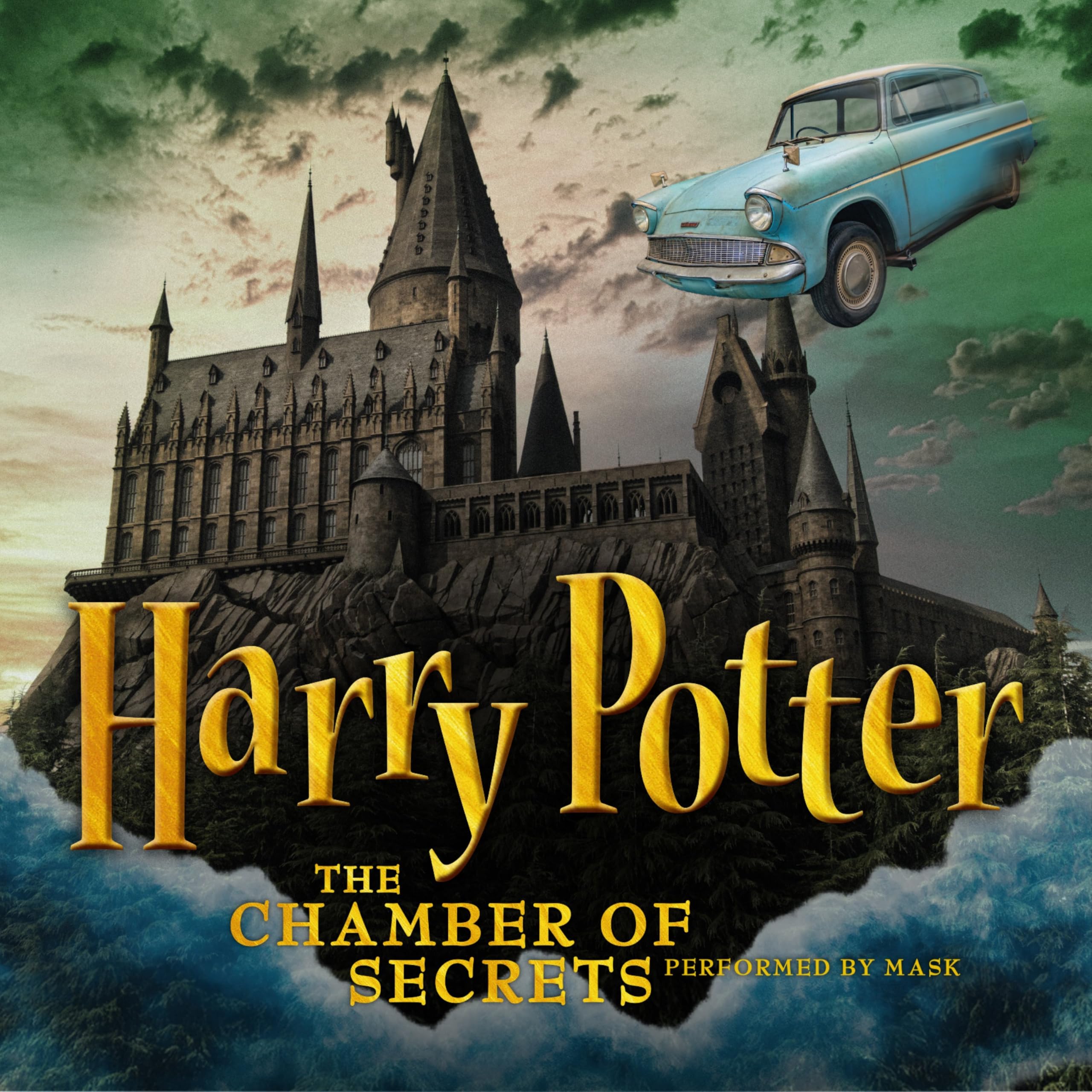 Harry Potter And The Chamber Of Secrets [VINYL]