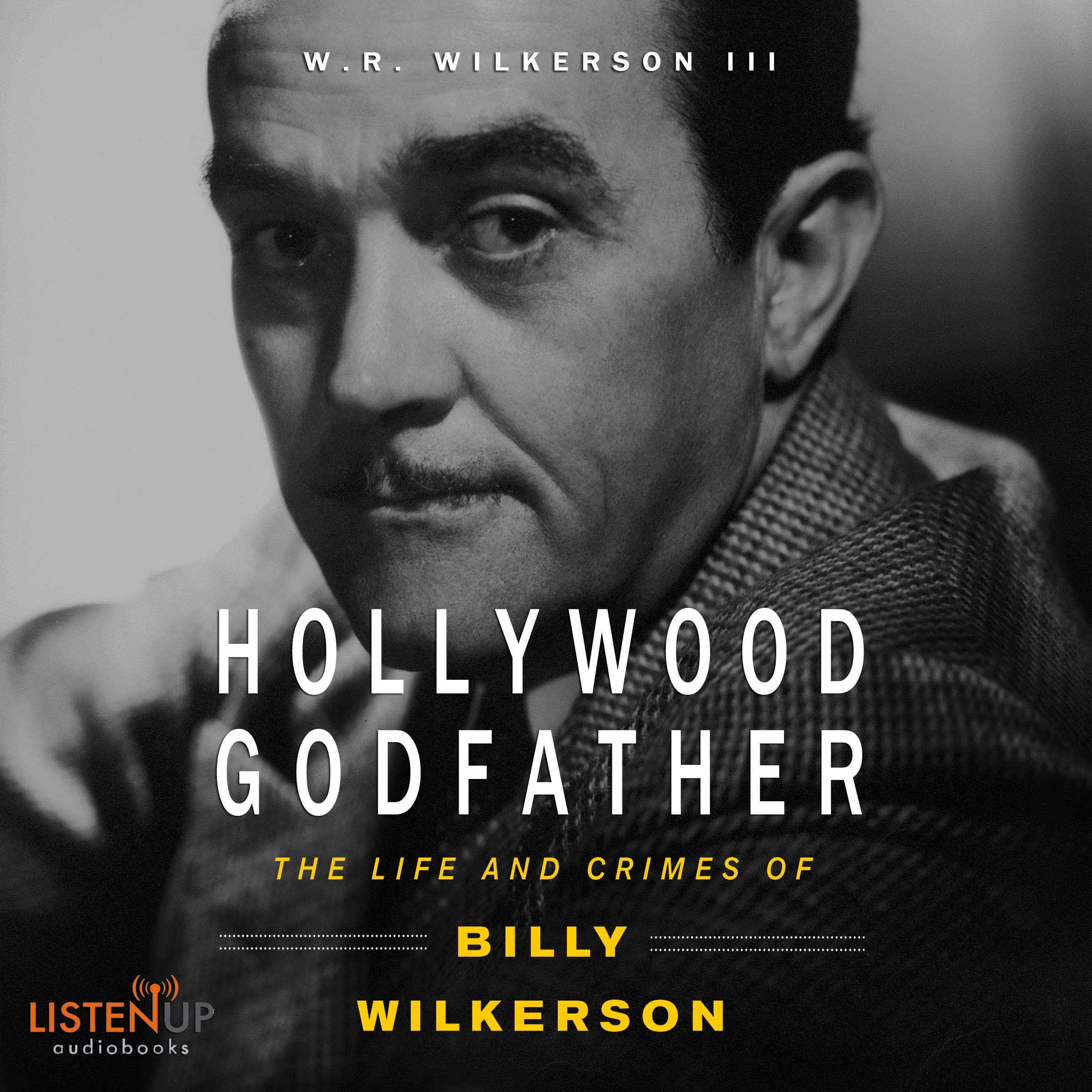 Cover art for Hollywood Godfather