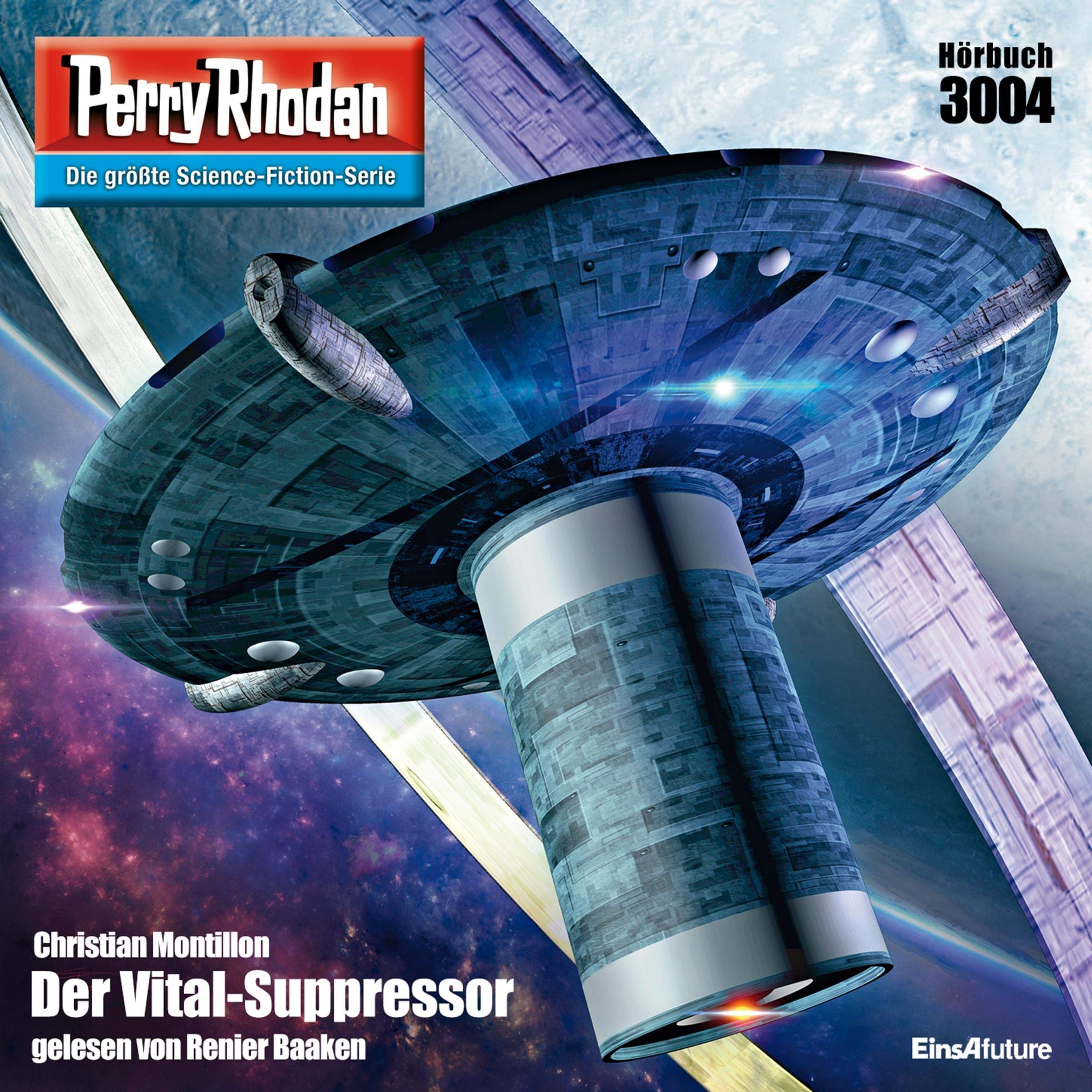 Cover art for Der Vital-Suppressor