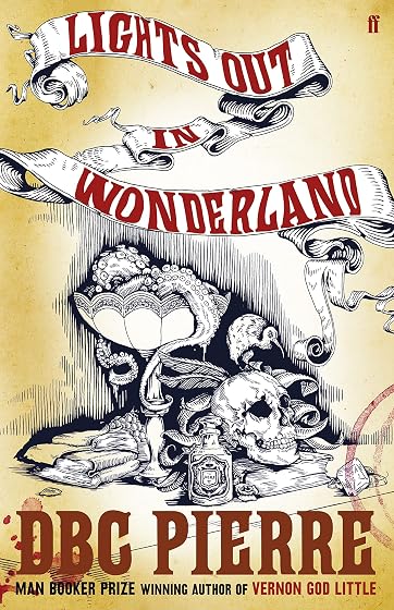 Lights Out In Wonderland