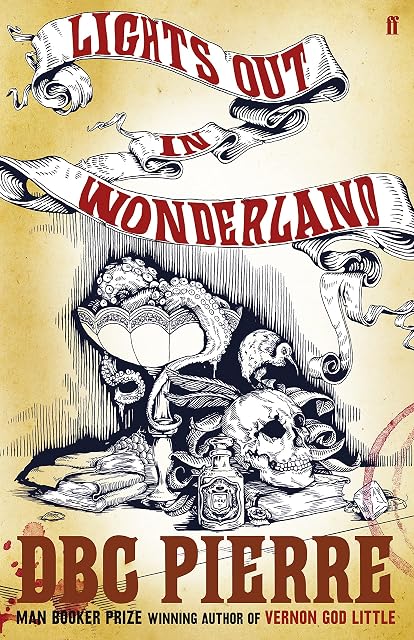 Portada de Lights Out In Wonderland