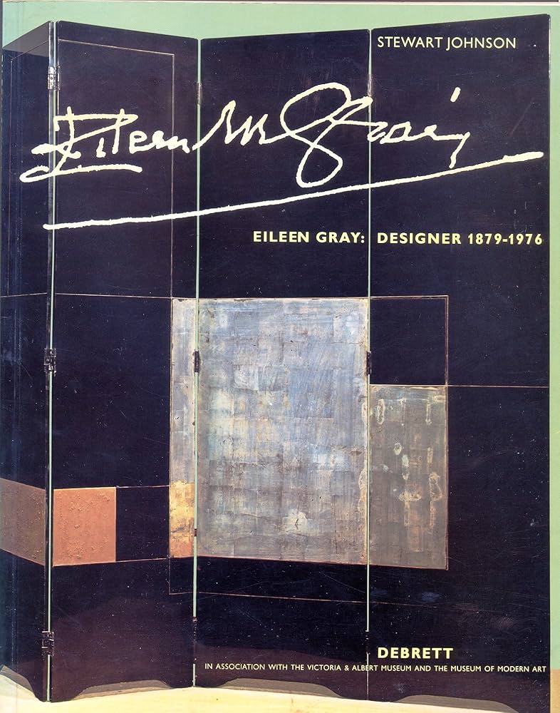 Amazon.co.jp: Eileen Gray Designer 1879-1976 : 本