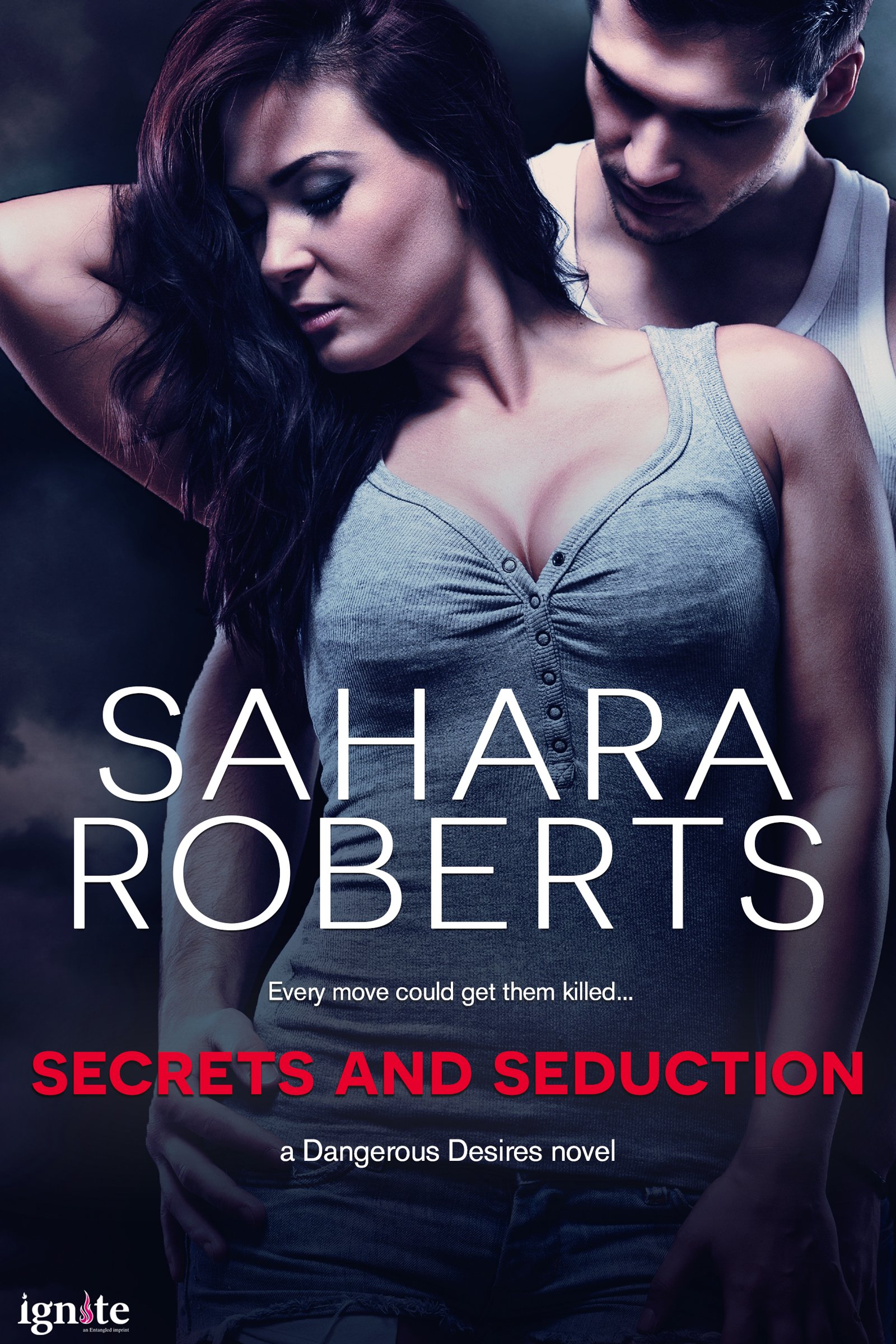 Secrets and Seduction (Dangerous Desires Book 2)