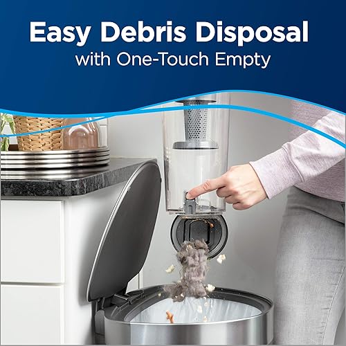 Miniatura 10 de BISSELL Aeroswift Compact Aspiradora