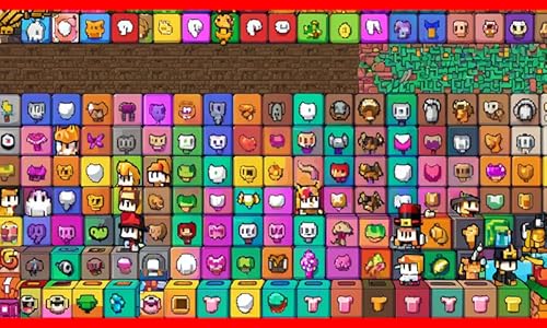 Good Luck Blocks Mod Pro