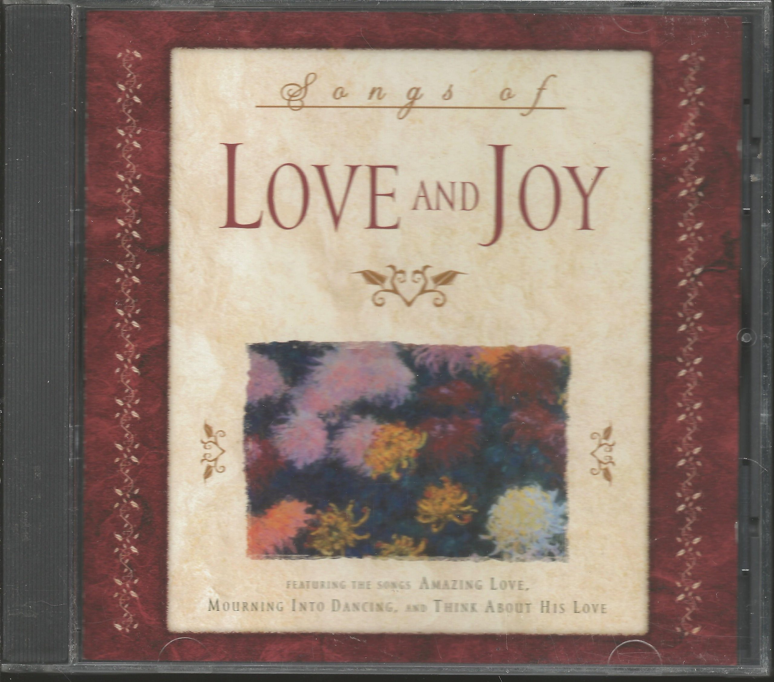 Love & Joy [Audio CD] Praise & Worship