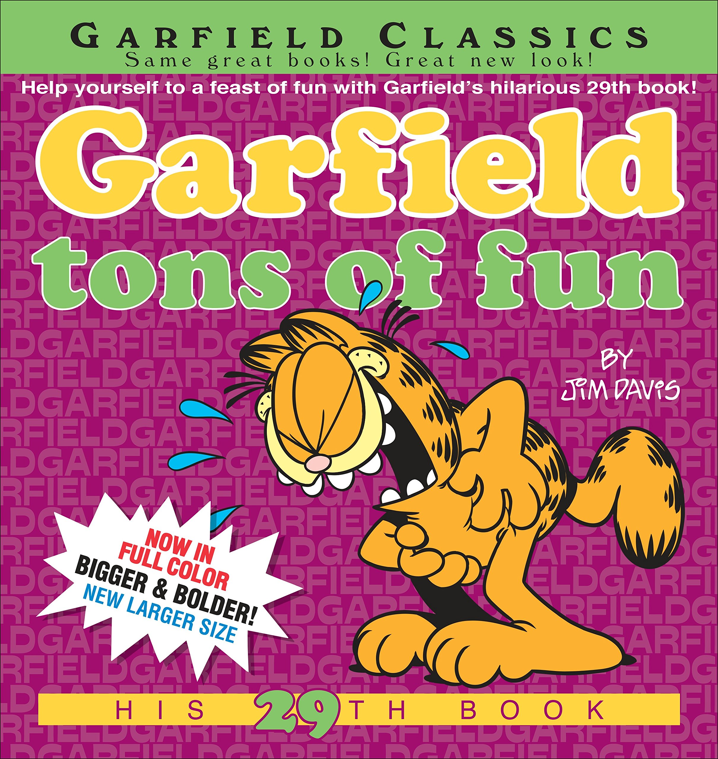 Garfield Tons of Fun (Garfield Series Book 29)