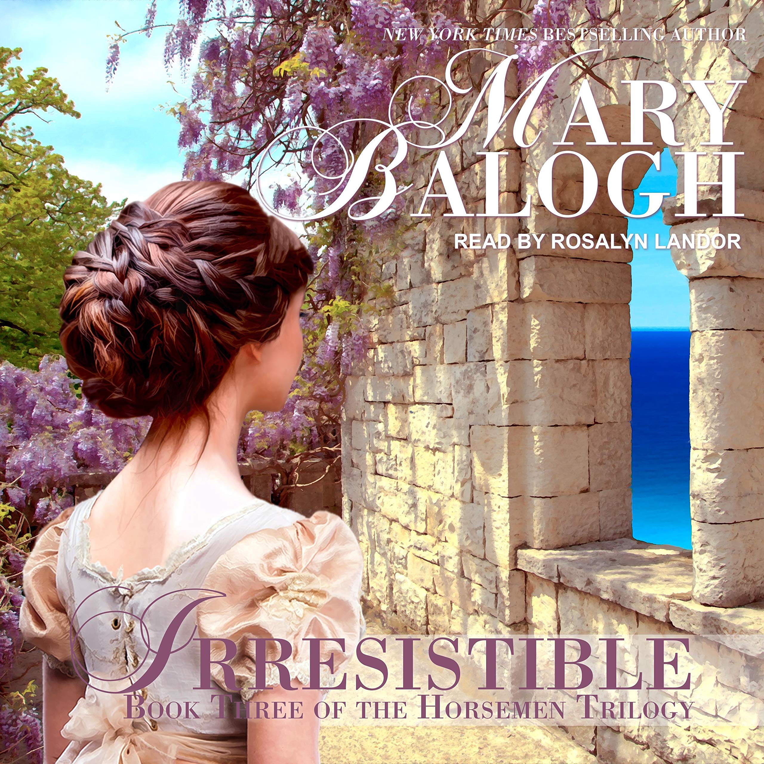 Cover art for Irresistible