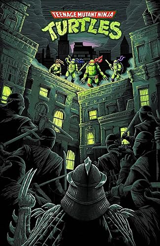 Póster de la película Teenage Mutant Ninja Turtles #2  Arte de pared clásico de culto de comedia de acción de los años 90 (11 x 17 pulgadas)