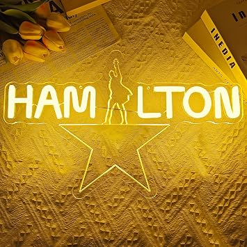 Musical Neon Sign for Wall Decor Dimmable Led Music Birthday Decoration Musical Party Light up Sign for Girls Music Theatre Fans Gifts for Birthday Christmas