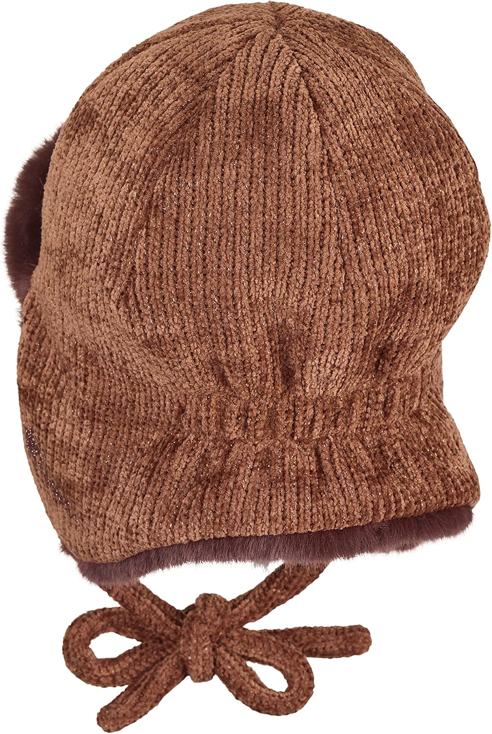 Sterntaler aviator hat star baby girls hat