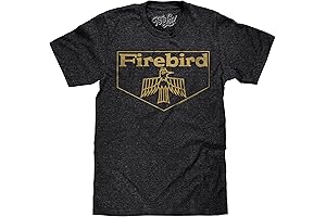 Men's Pontiac Firebird Graphic T-Shirt