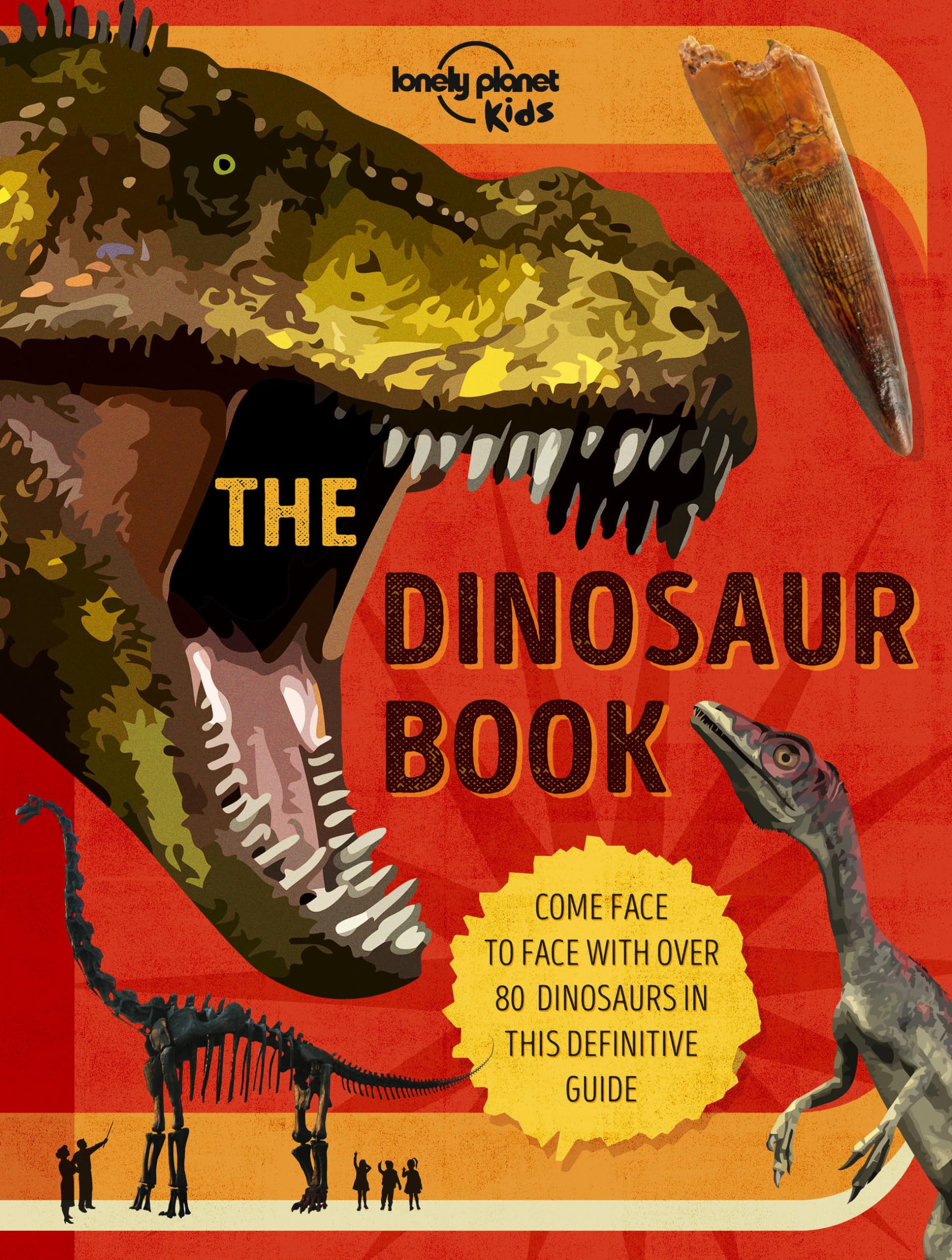 The Dinosaur Book (The Fact Book)