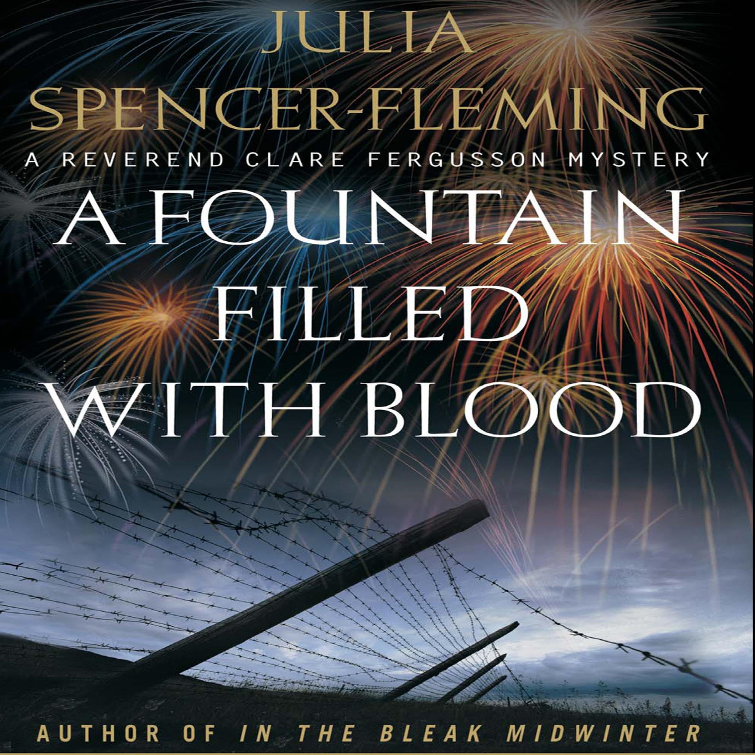Cover art for A Fountain Filled With Blood