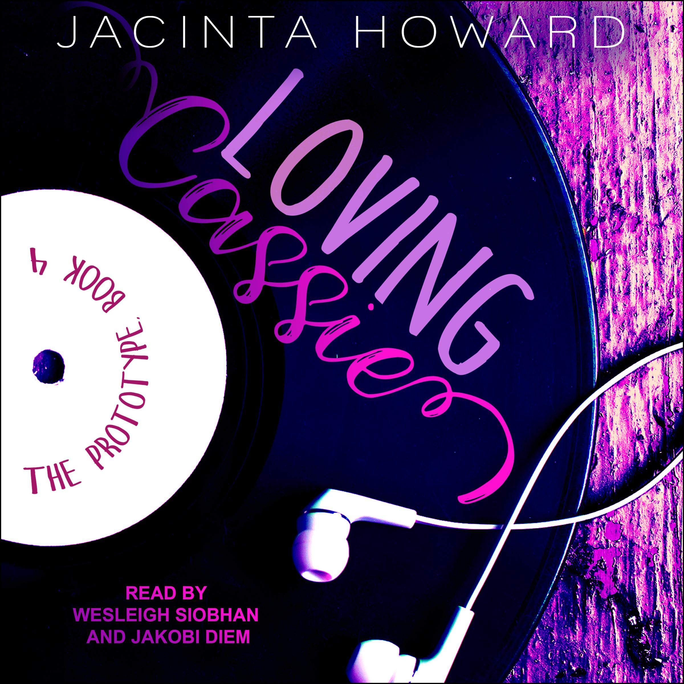 Cover art for Loving Cassie