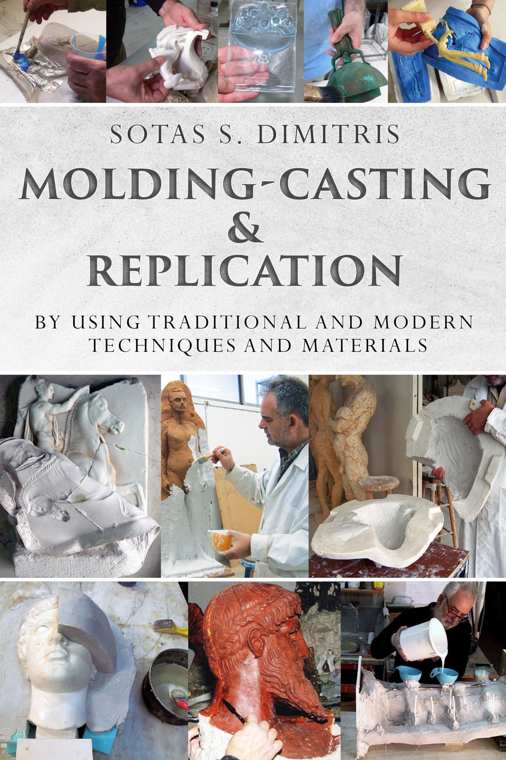 Moulage et réplication pas à pas pour perfectionner vos ateliers de sculpture top de précision