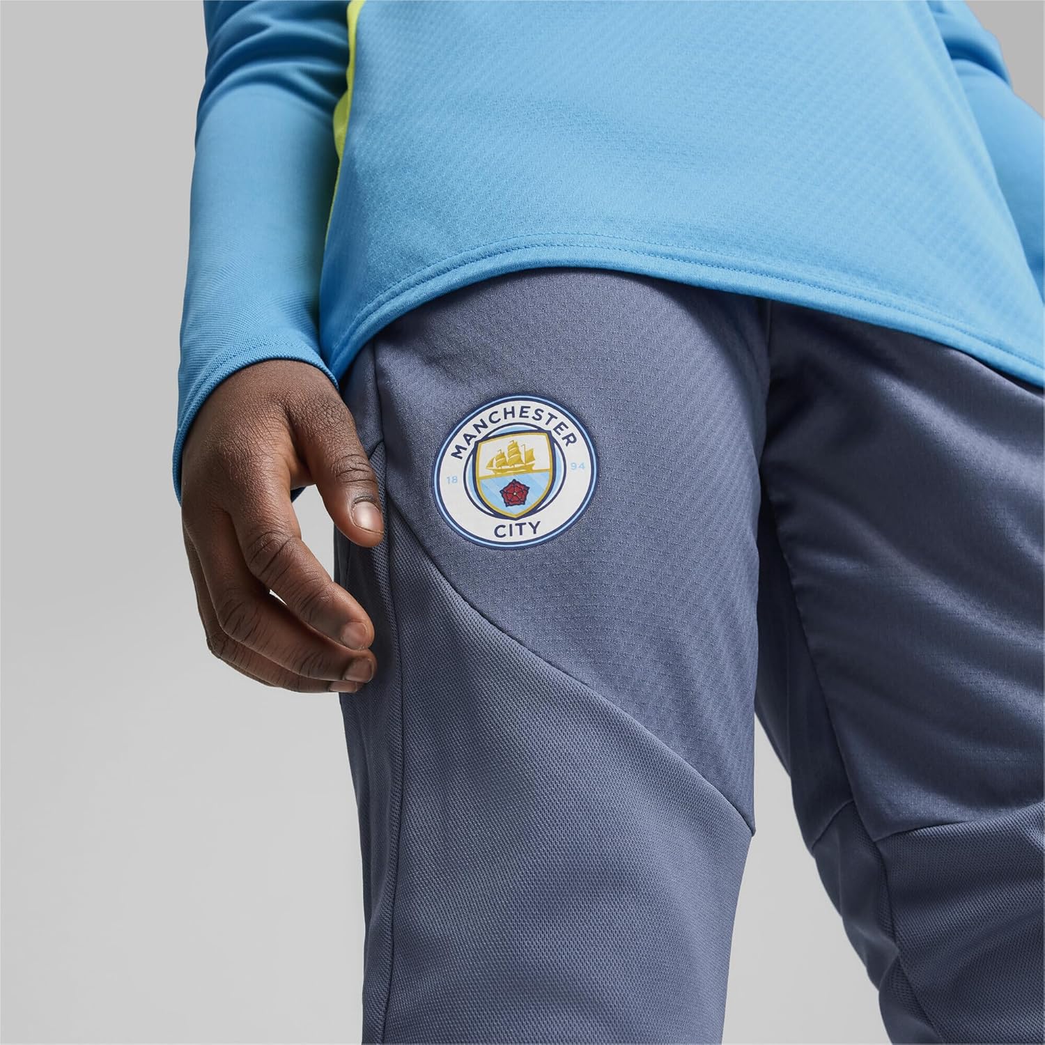 PUMA Kids' Manchester City Training Pants