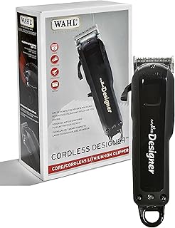 Wahl 85910 Cordless Designer Clipper