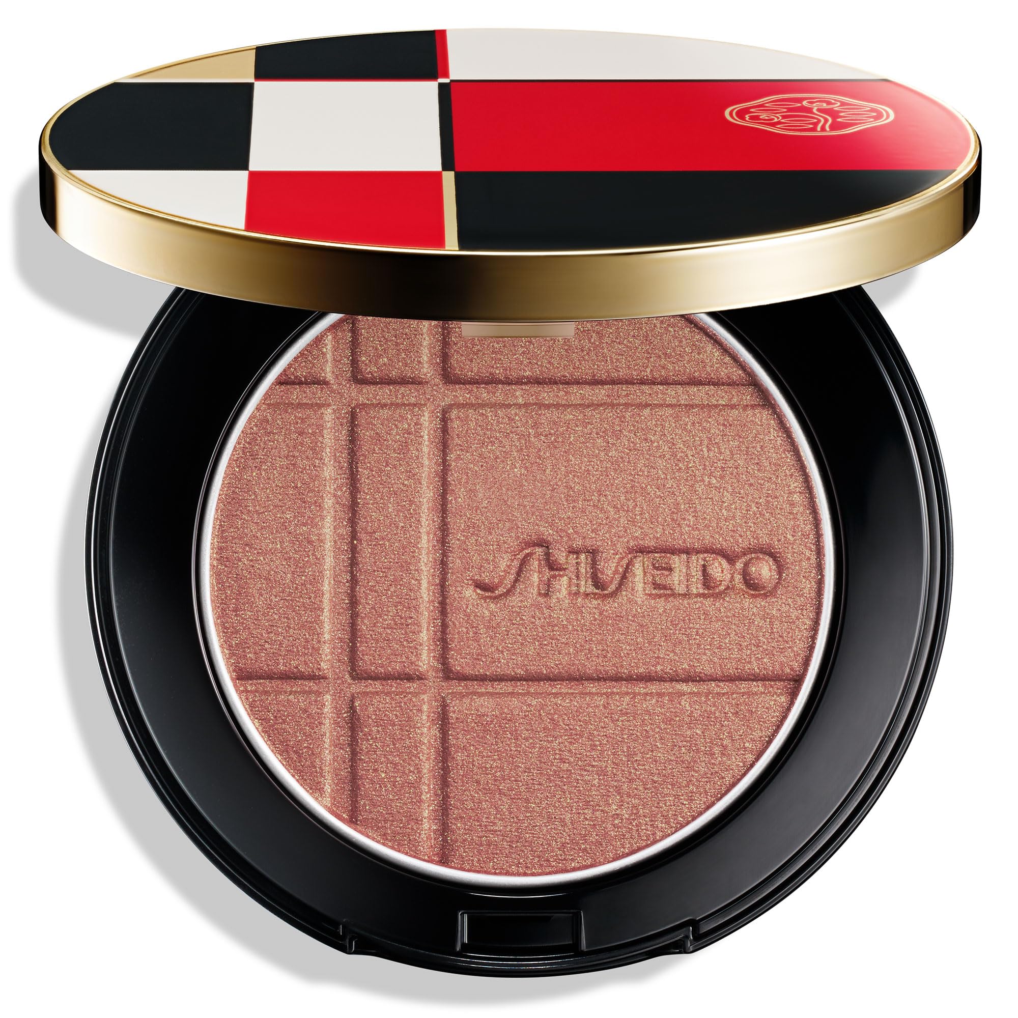 Shiseido Color + Glow Enhancer - Gold Amber (3)