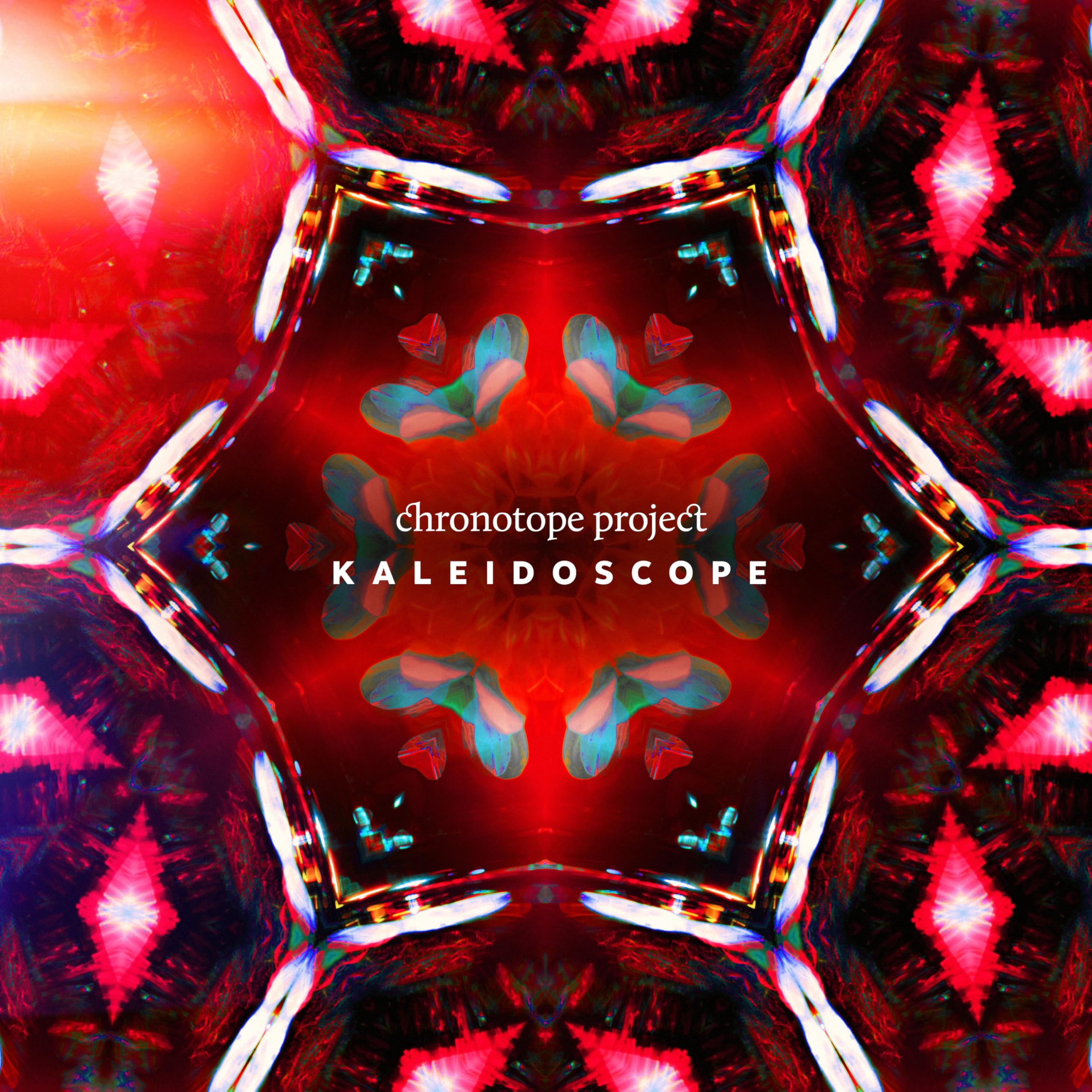 Chronotope Project Kaleidoscope CD New 600028490526