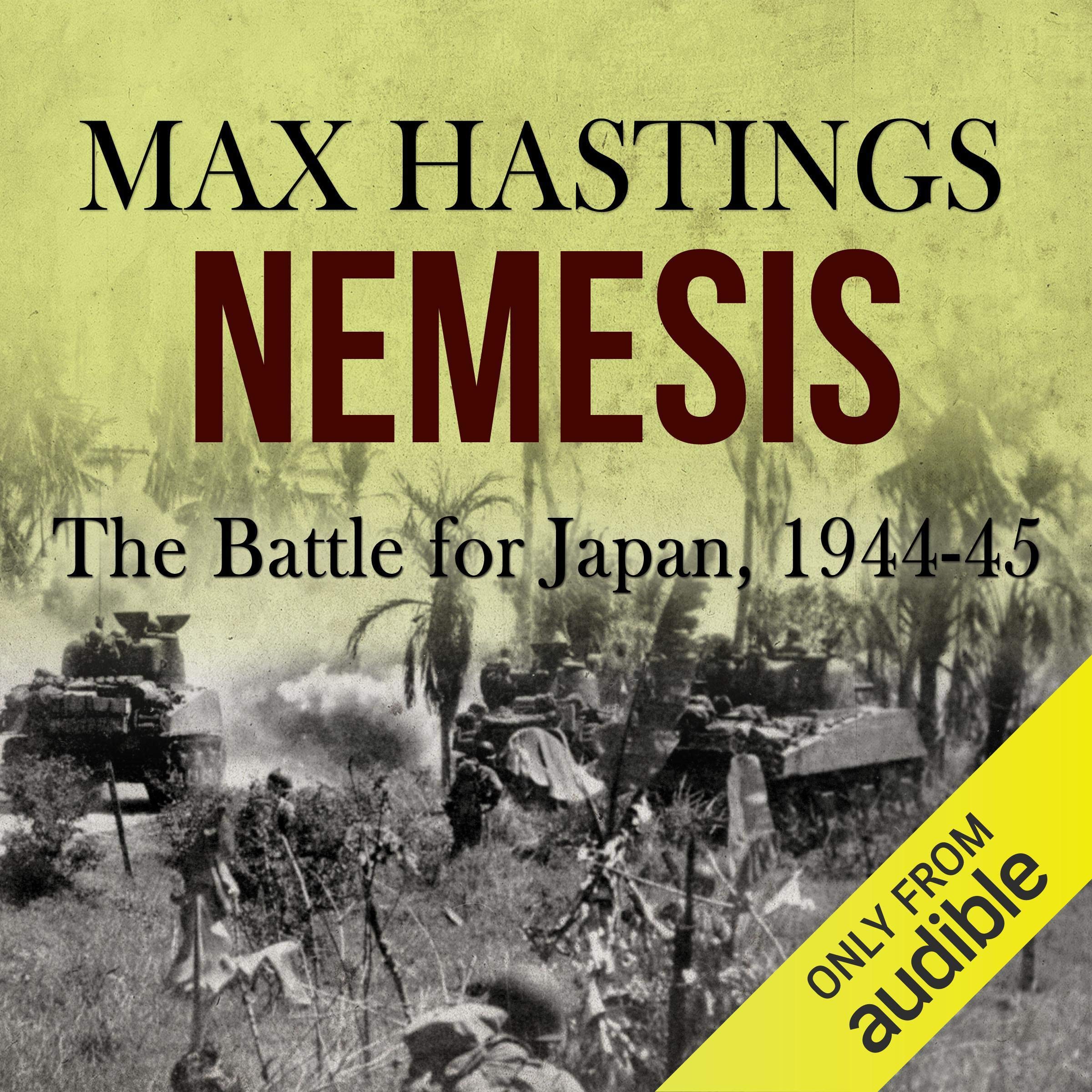 Cover art for Nemesis