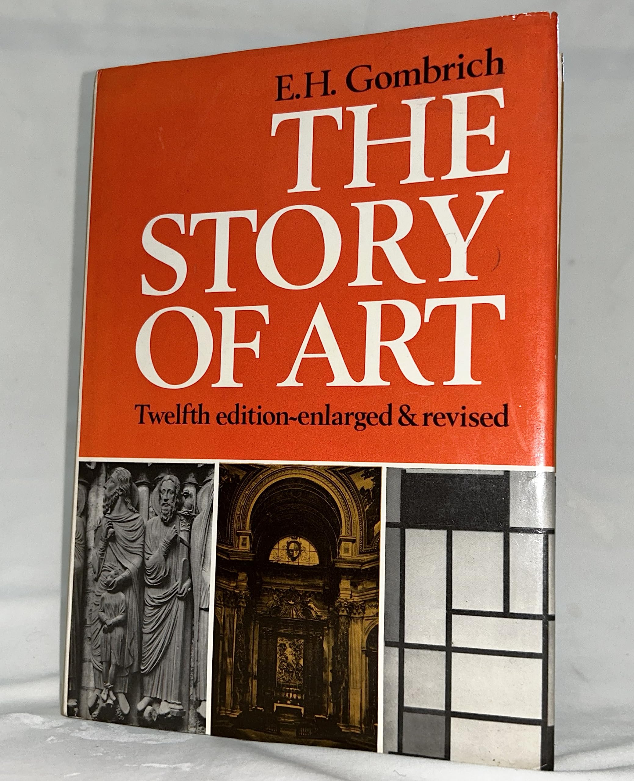 洋書 E.H. Gombrich THE STORY OF ART 91aUMz5E+tL._UF350,350_QL50_.jpg