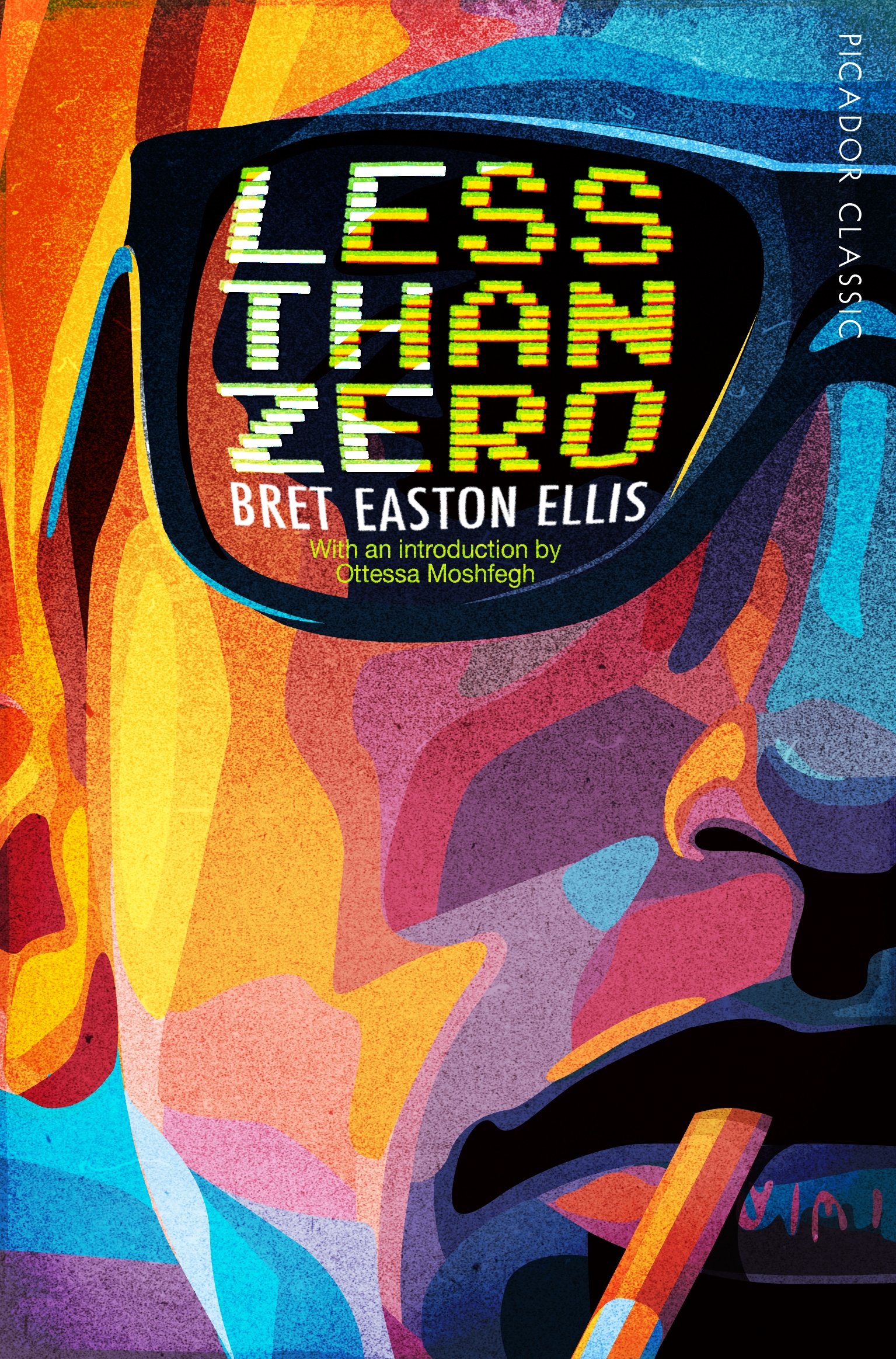 Buy Less Than Zero: Picador Classic — BookShops.in