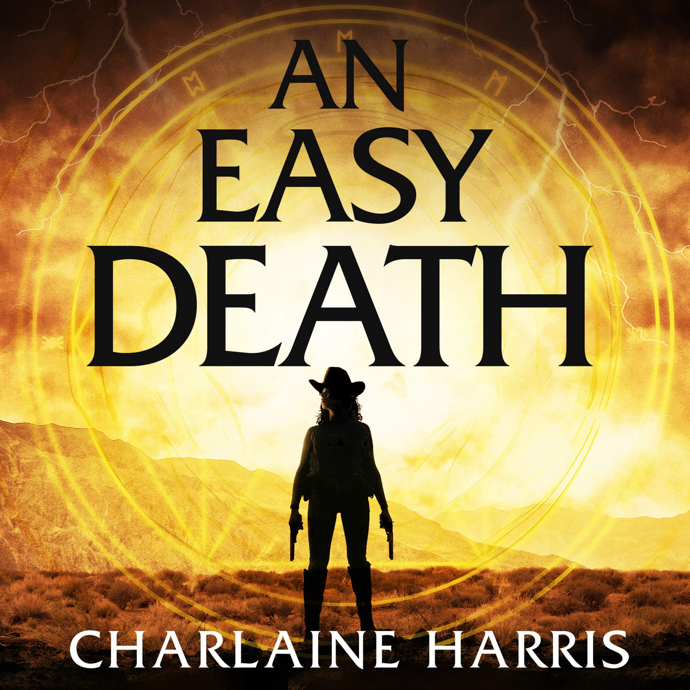 Cover art for An Easy Death