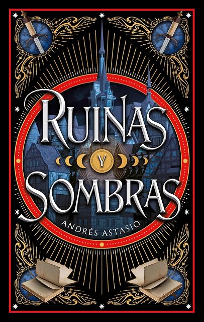 Portada de Ruinas y sombras