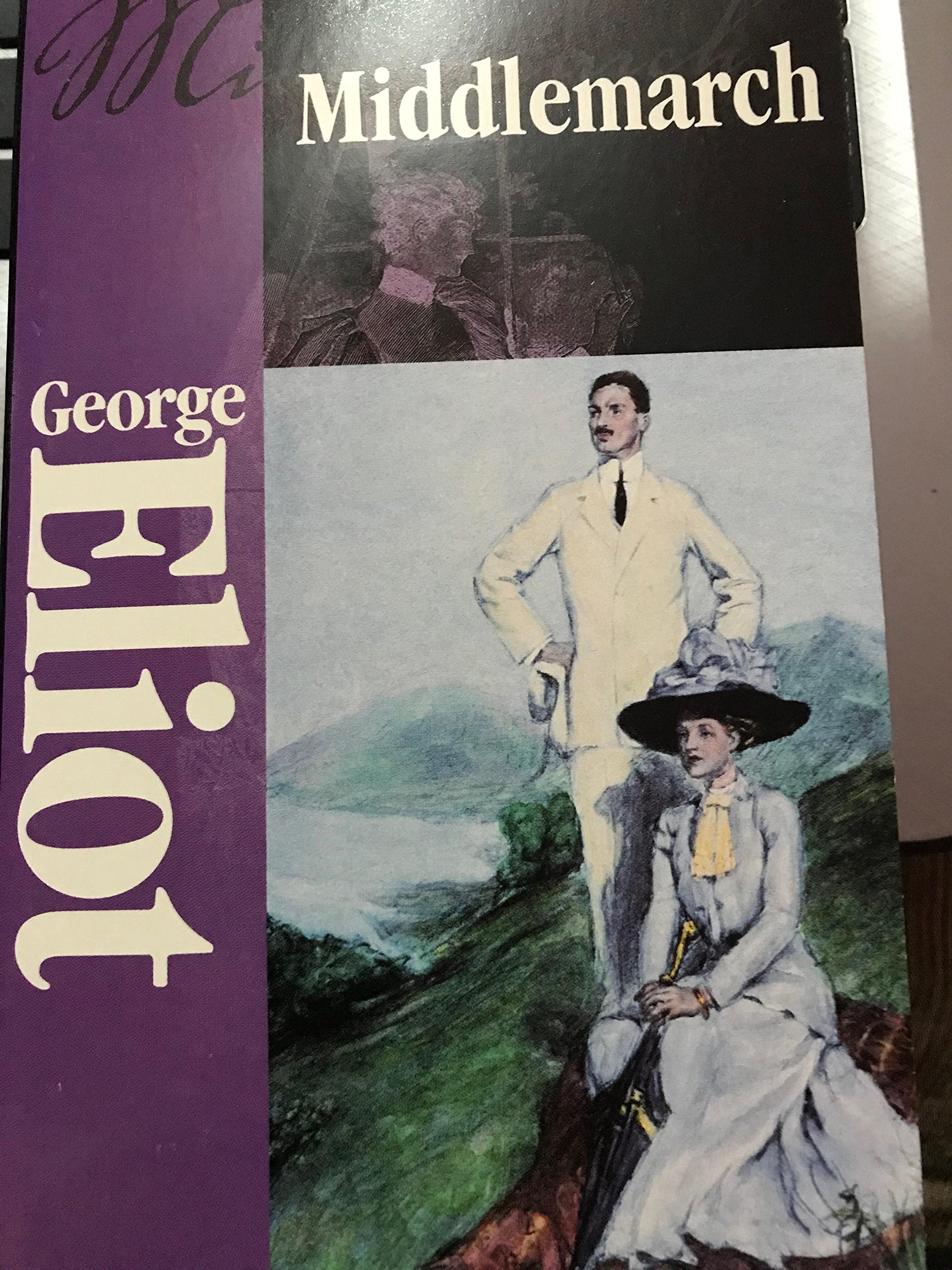 Middlemarch: george-eliot: 9781582791791: Amazon.com: Books