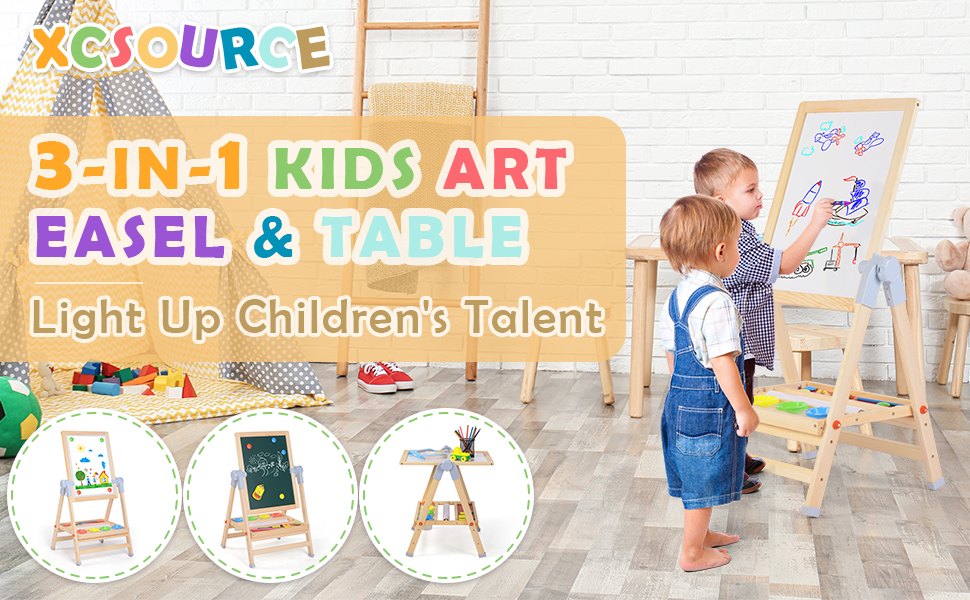 EASEL cd7枚セット before me 含む Amazon.com: Easel for Kids Toys, Weudear Toddler Dry Erase