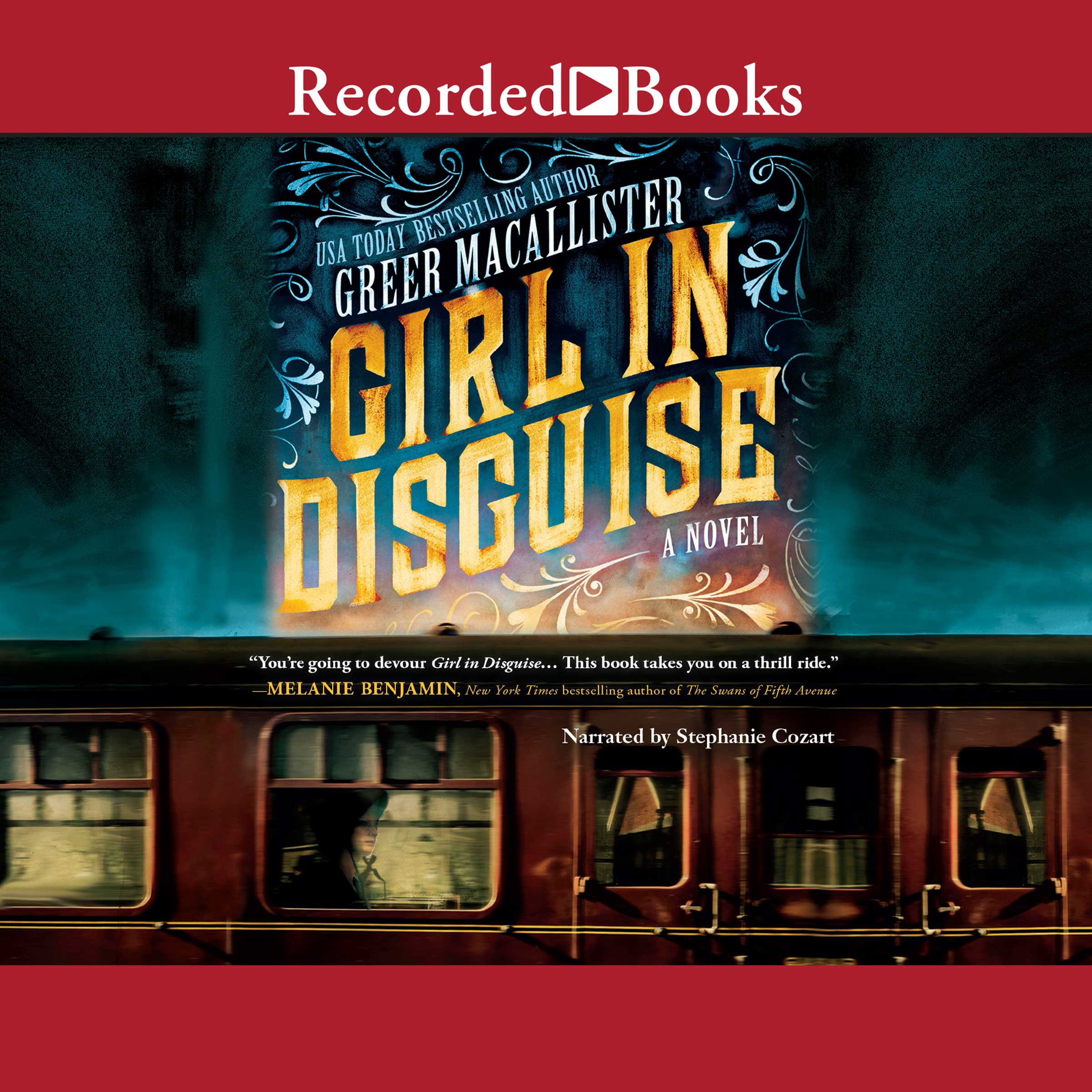 Cover art for Girl in Disguise