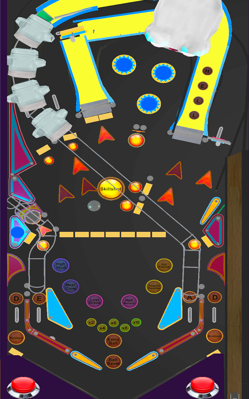 Pinball Classic - App on Amazon Appstore