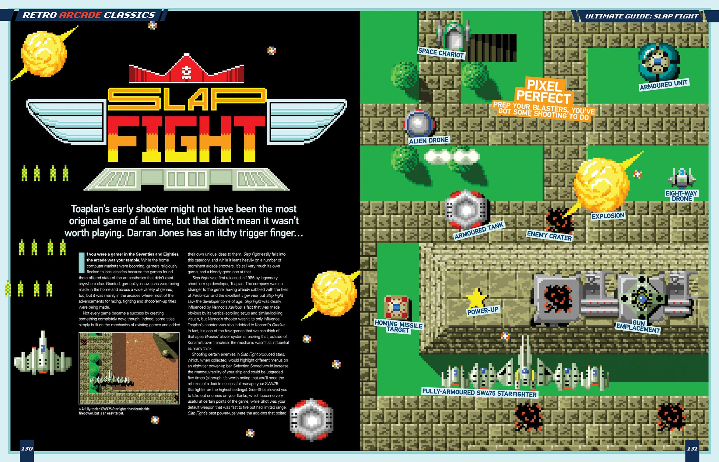 Retro Arcade Classics: Discover a Time When Arcades Ruled the World