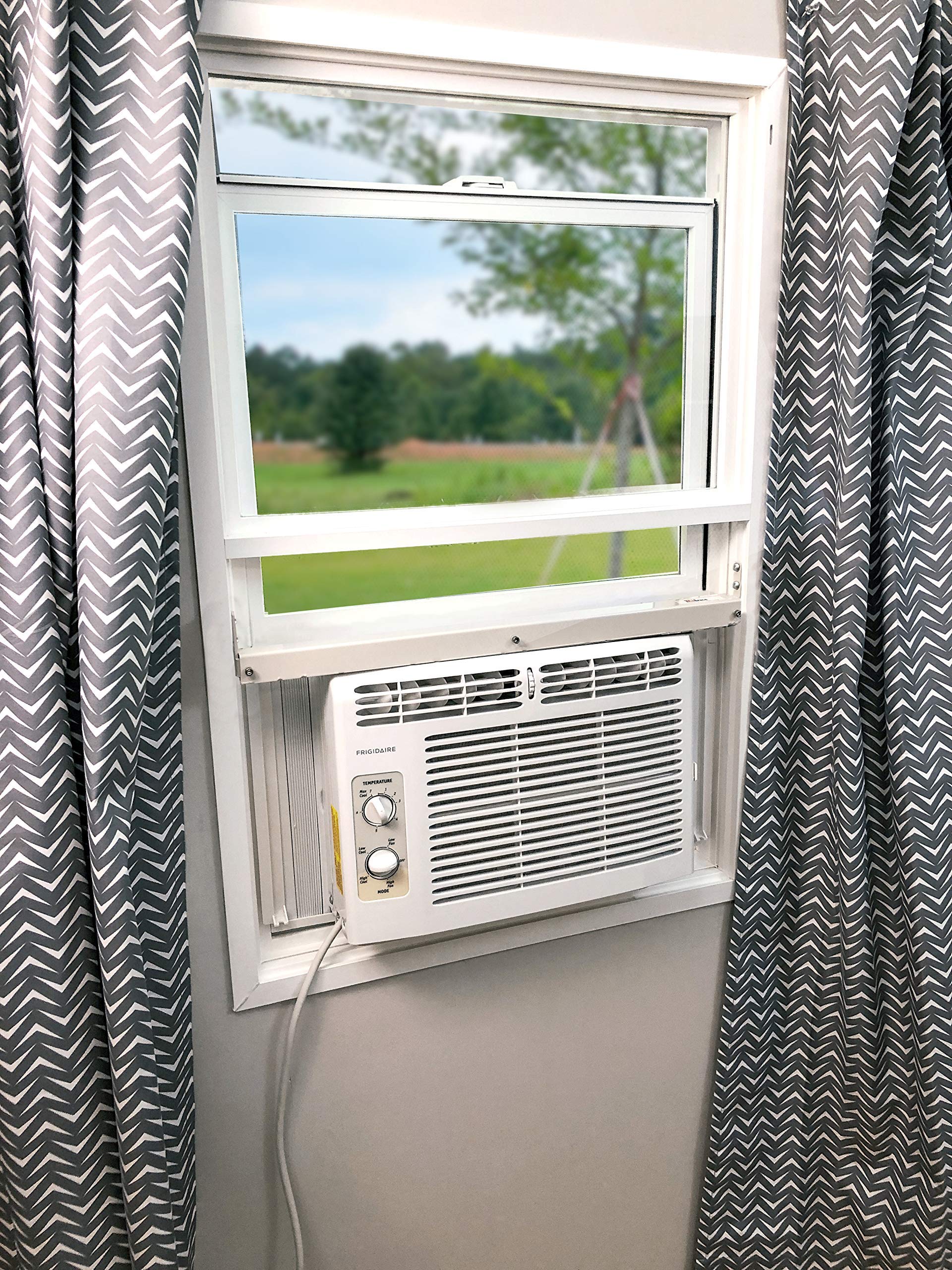 Buy ACeBrace Air Conditioner Support for standard window Air