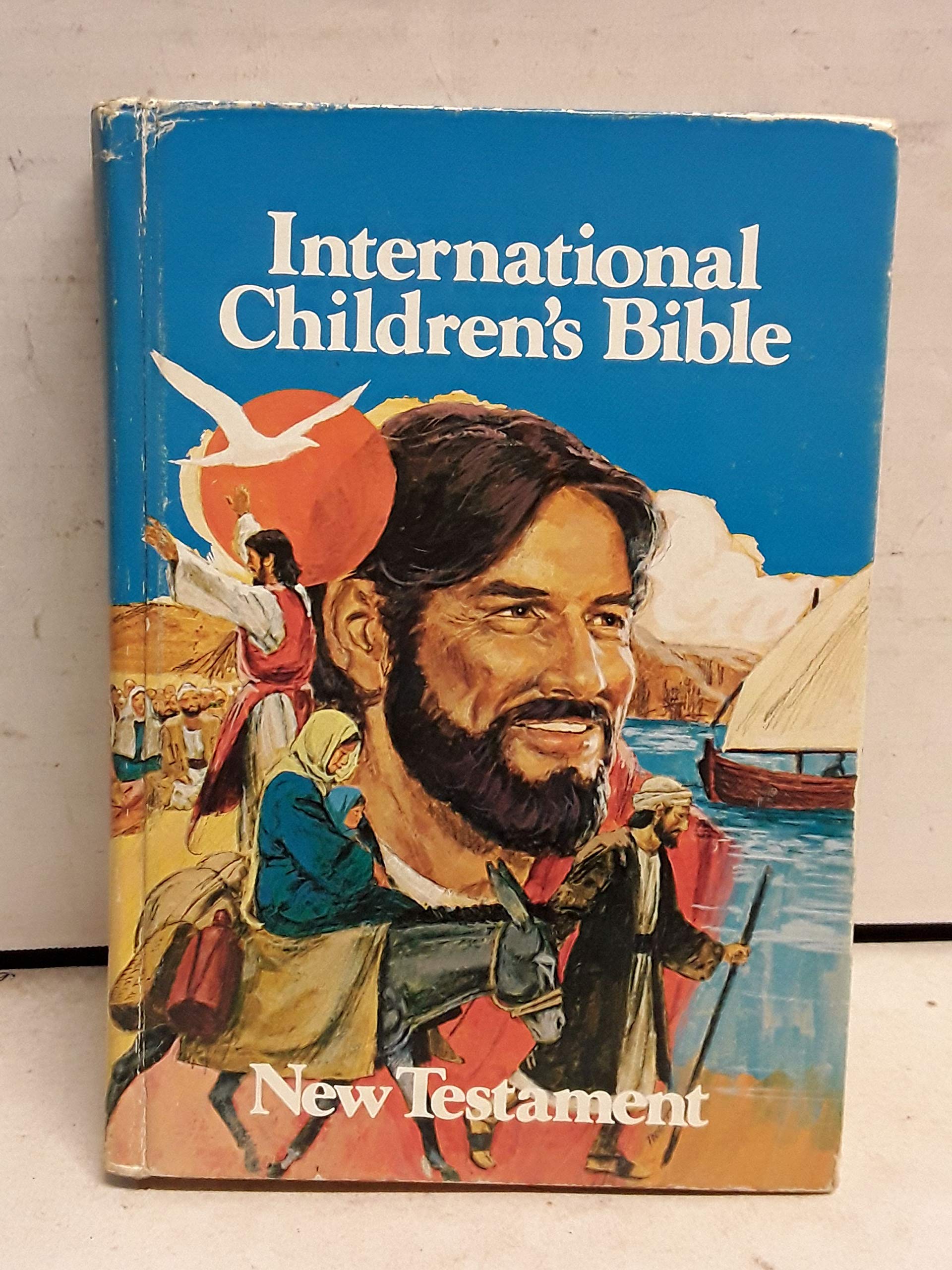 International Children's Bible New Testament