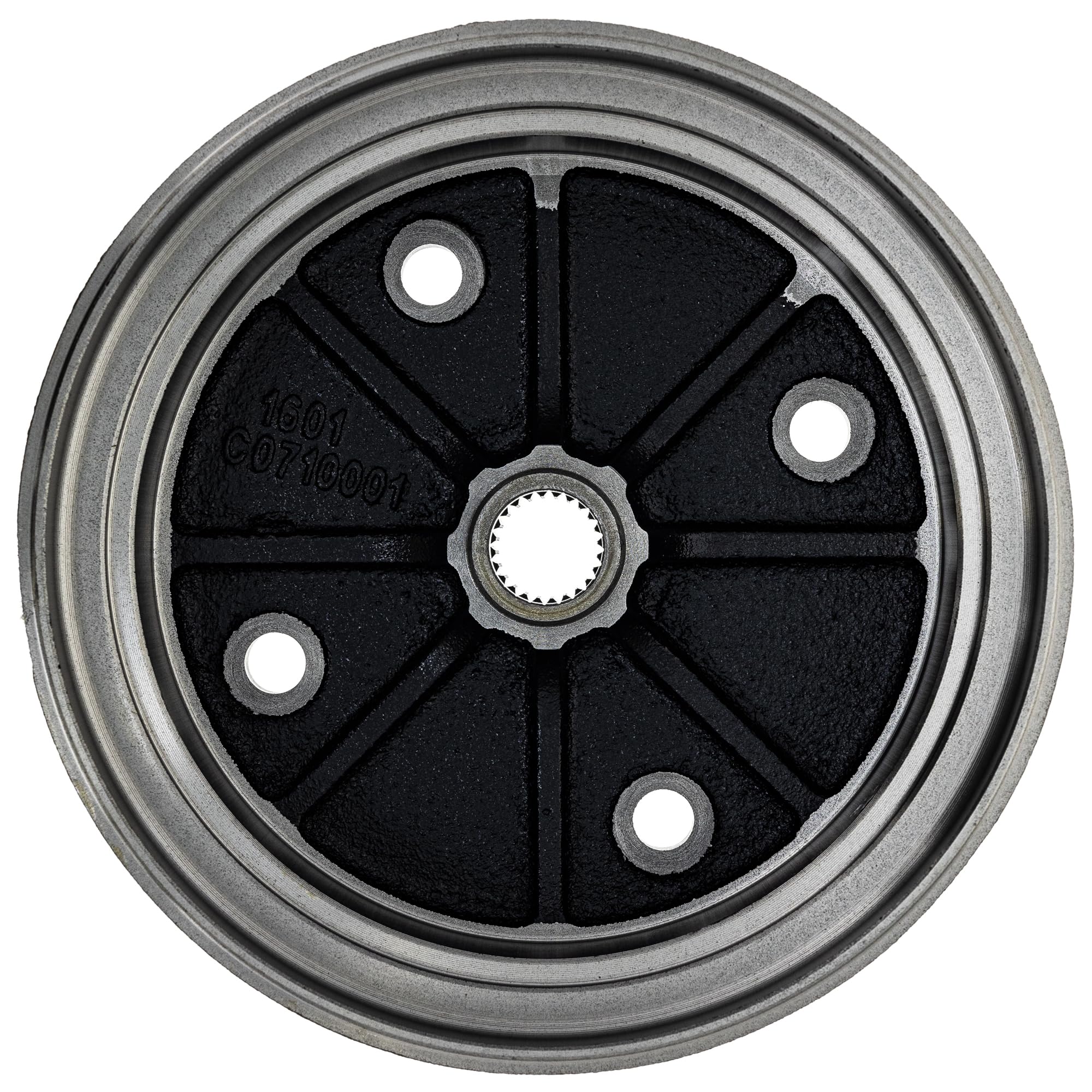 Amazon.com: NICHE Front Brake Drum Kawasaki 41038-0034 41038-1345