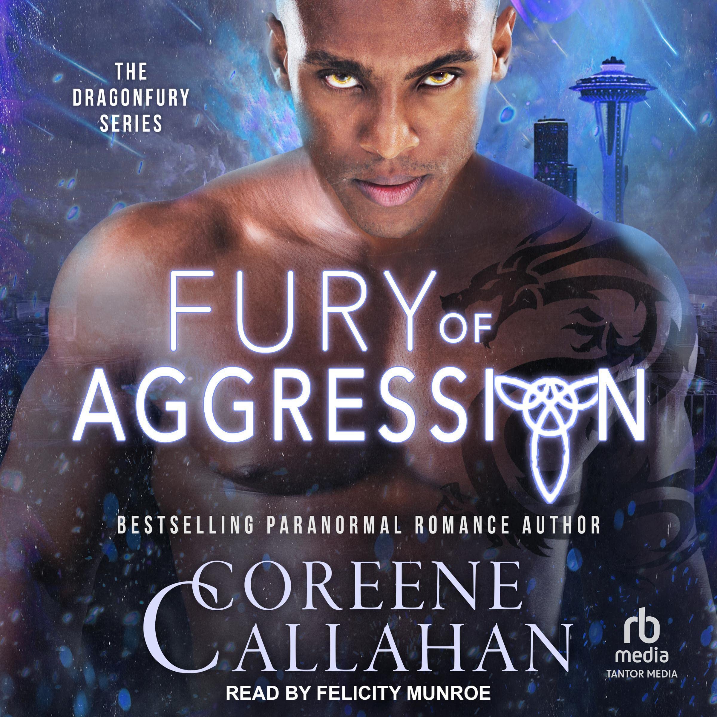 Cover art for Fury of Aggression